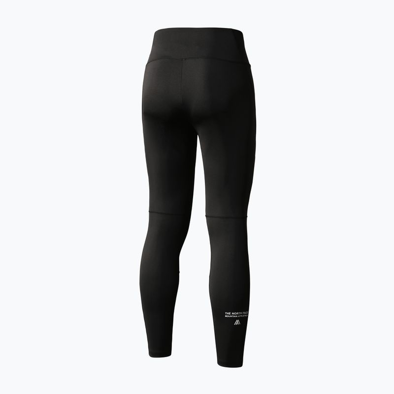 Női trekking leggings The North Face Ma Tight fekete NF0A825CJK31 2
