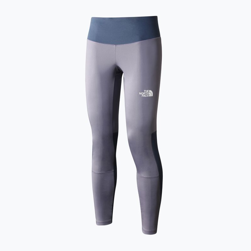 Női trekking leggings The North Face Ma Tight szürke-kék NF0A825CIJV1