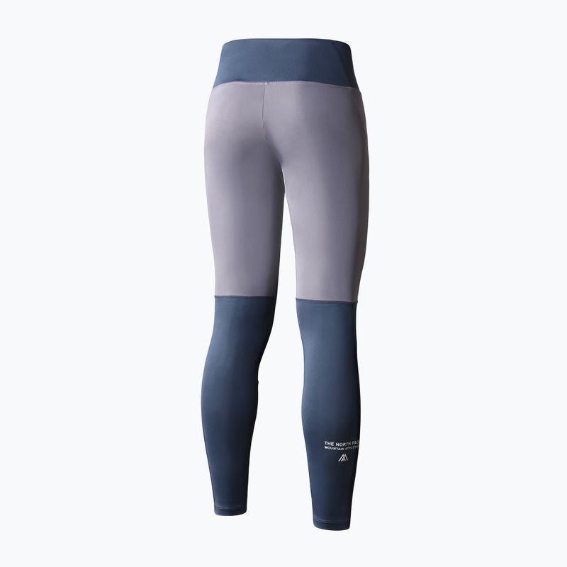 Női trekking leggings The North Face Ma Tight szürke-kék NF0A825CIJV1 2