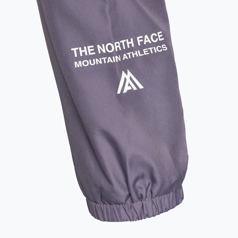 Női széldzseki The North Face MA Wind Full Zip fehér-lila-kék NF0A825DIKC1 4
