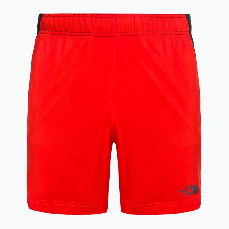 Férfi futónadrág The North Face 24/7 piros NF0A3O1B15Q1