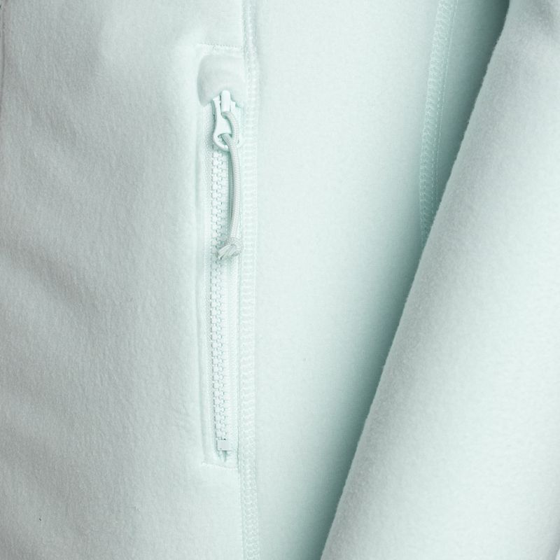 Női fleece pulóver The North Face 100 Glacier FZ kék NF0A5IHOLV51 7