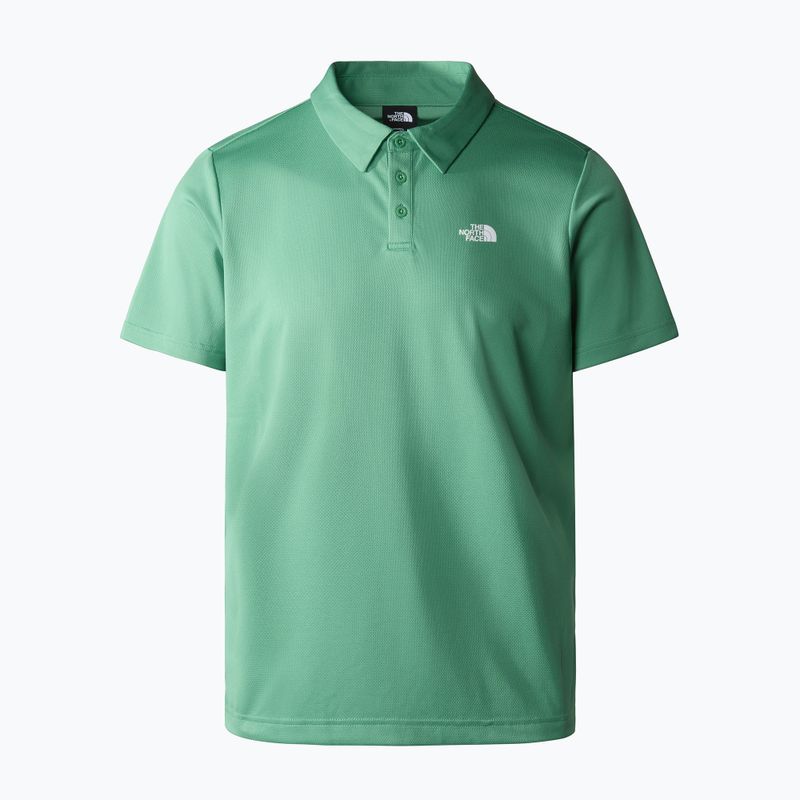 Férfi trekking ing The North Face Tanken Polo zöld NF0A2WAZ NF0A2WAZ