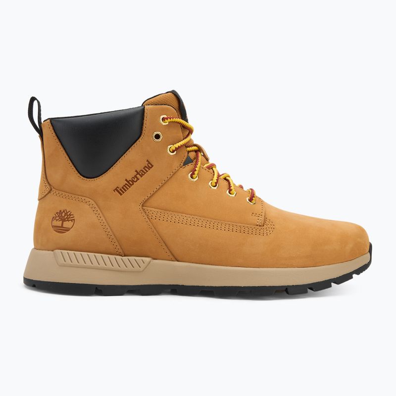 Férfi cipők Timberland Killington Trkr Chukka wheat 2