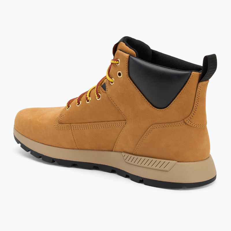 Férfi cipők Timberland Killington Trkr Chukka wheat 3