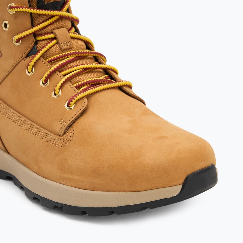 Férfi cipők Timberland Killington Trkr Chukka wheat 7