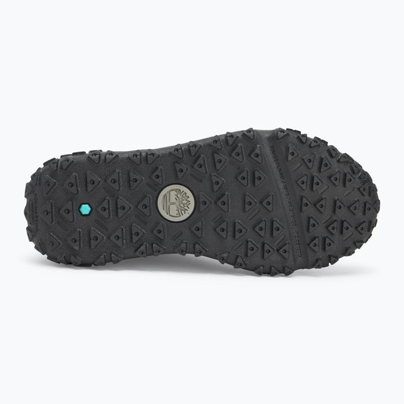 Gyerekcipő Timberland Greenstride Motion 6 Leather Super Ox jet black 4