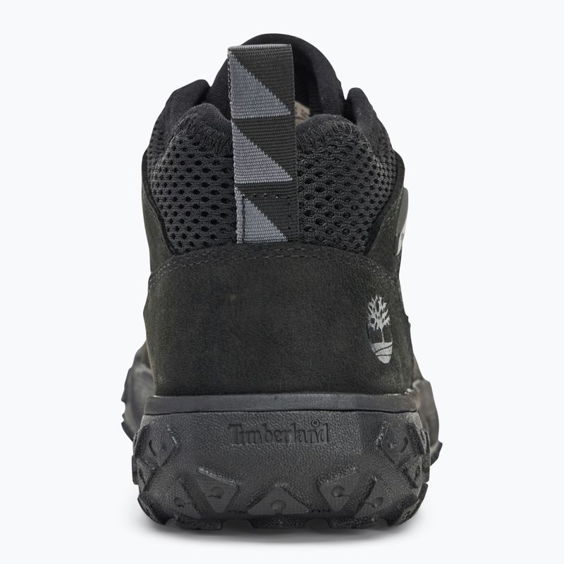 Gyerekcipő Timberland Greenstride Motion 6 Leather Super Ox jet black 6