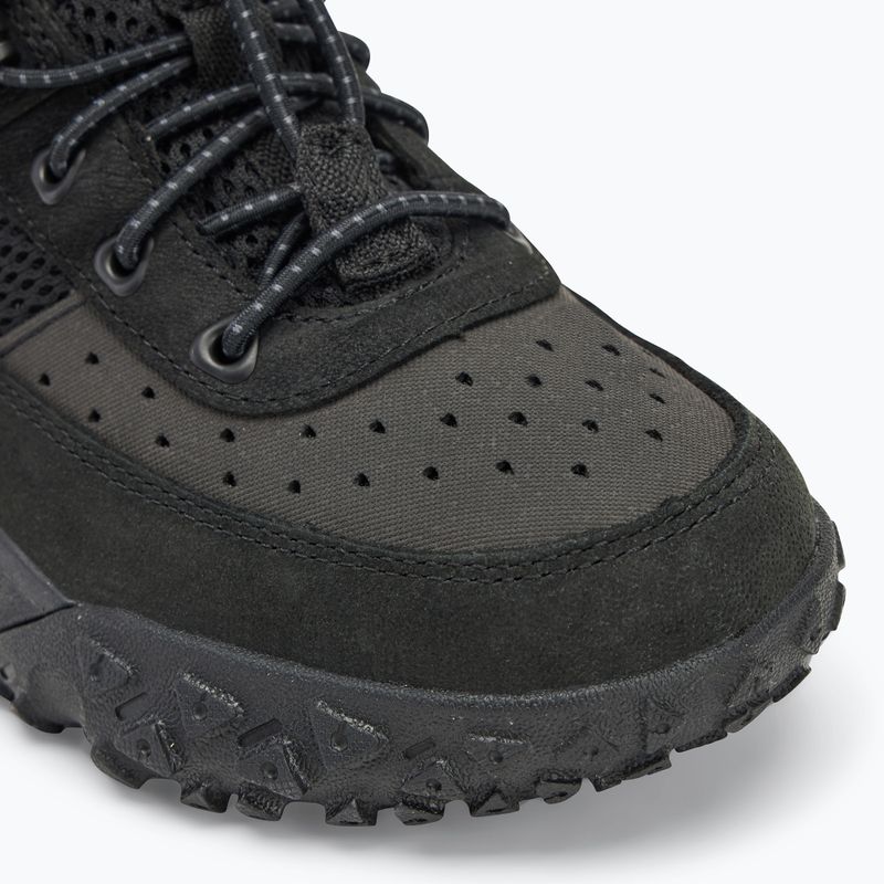 Gyerekcipő Timberland Greenstride Motion 6 Leather Super Ox jet black 7