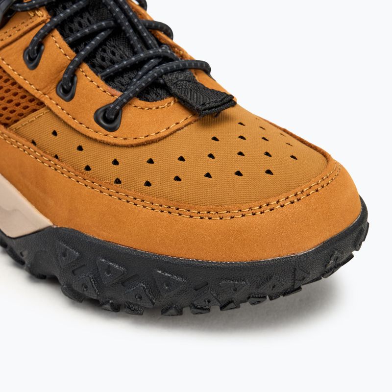Gyerekcipő Timberland Greenstride Motion 6 Leather Super Ox wheat 7