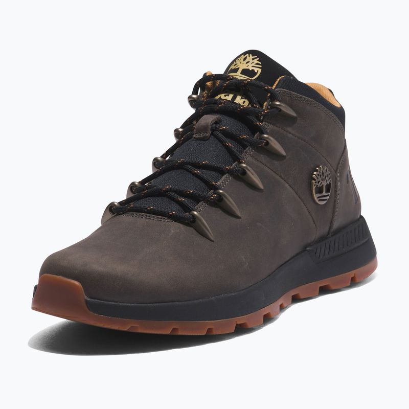 Férfi cipő Timberland Sprint Trekker Mid castlerock 9