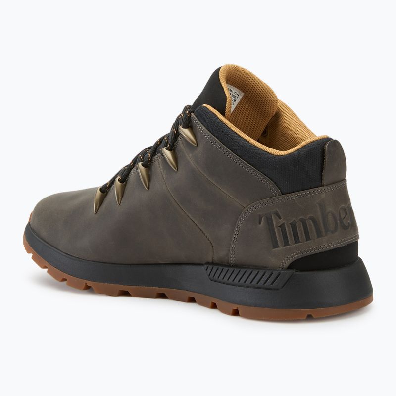 Férfi cipő Timberland Sprint Trekker Mid castlerock 3