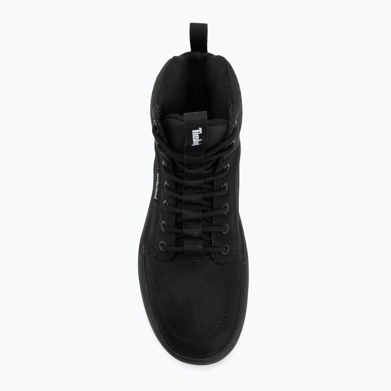 Férfi cipők Timberland Maple Grove Sport Mid black 5