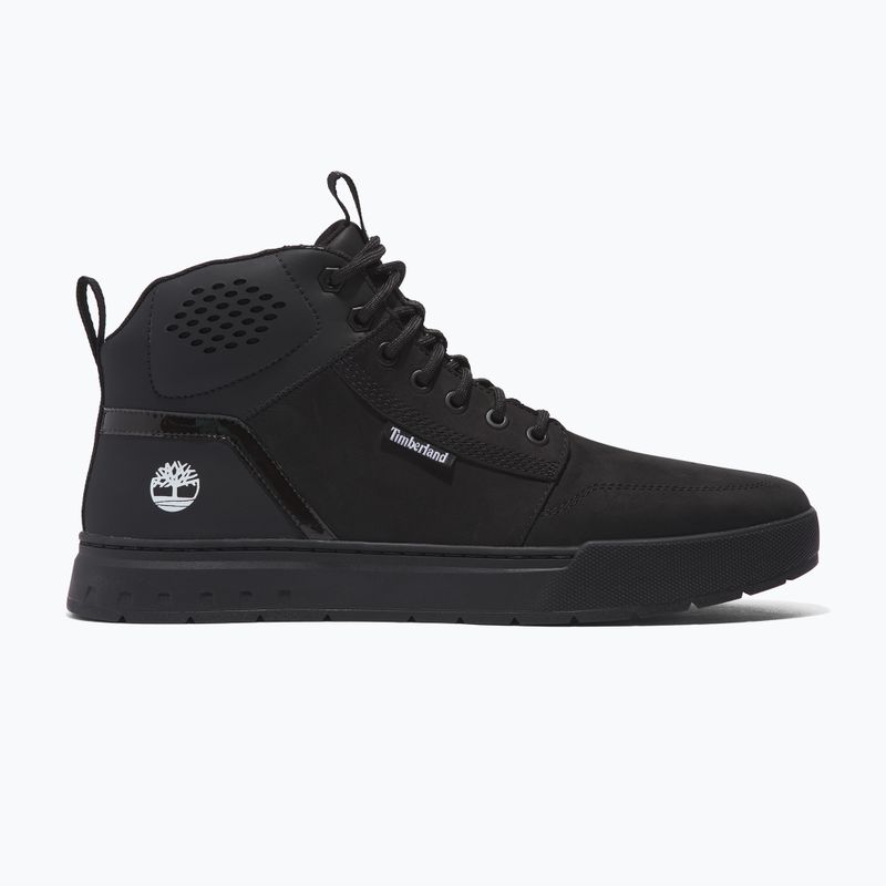 Férfi cipők Timberland Maple Grove Sport Mid black 8