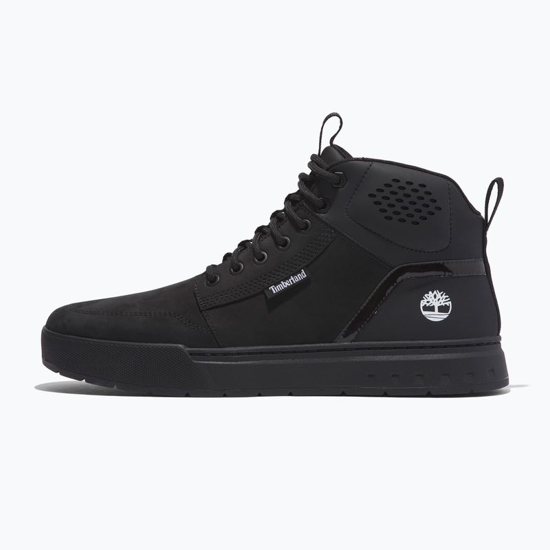 Férfi cipők Timberland Maple Grove Sport Mid black 9