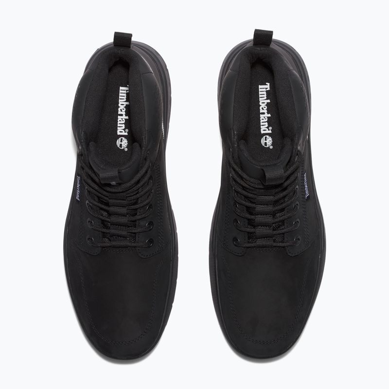 Férfi cipők Timberland Maple Grove Sport Mid black 13