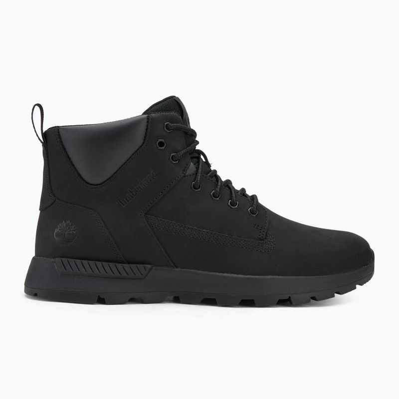 Férfi cipők Timberland Killington Trkr Chukka jet black 2