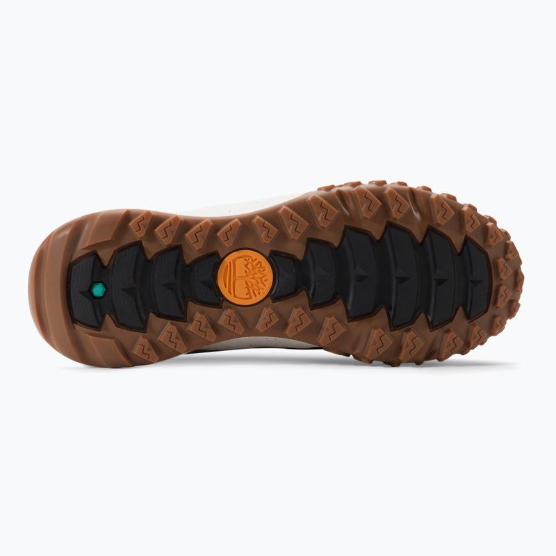 Női túrabakancs Timberland Moriah Range Hiker Wp Ins búza nubuk 5