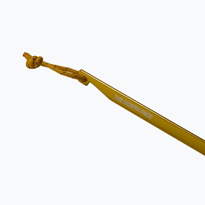 Sátorszögek The North Face V-Stake M 8 db summit gold 2