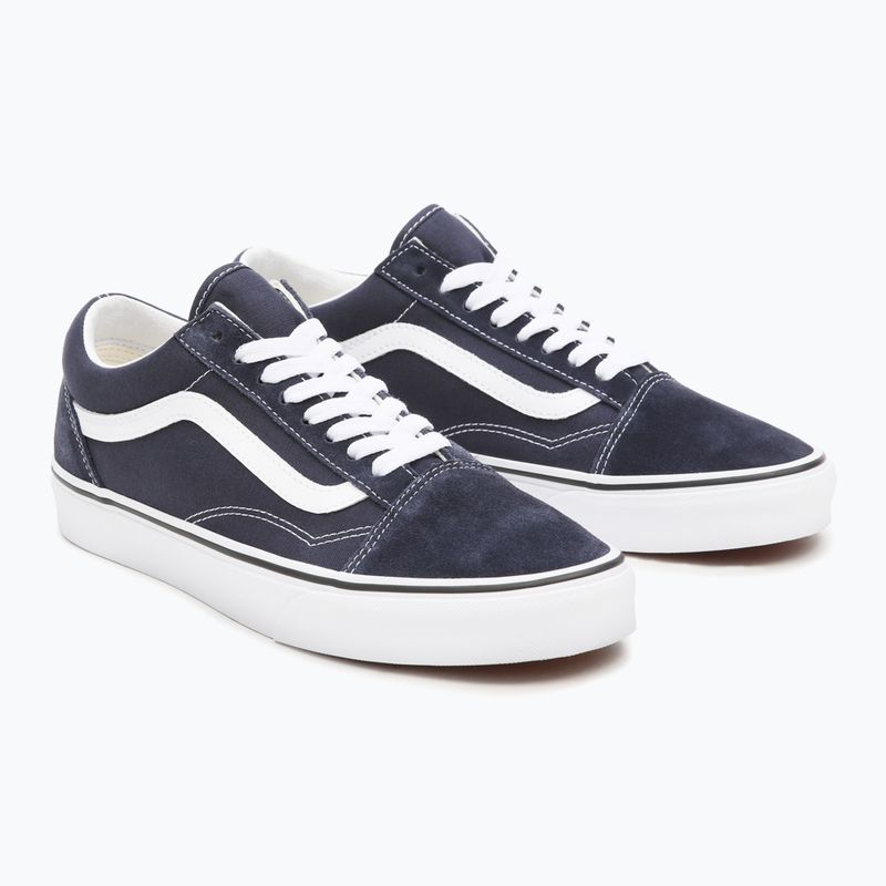 Cipő Vans UA Old Skool parisian night/true white 8