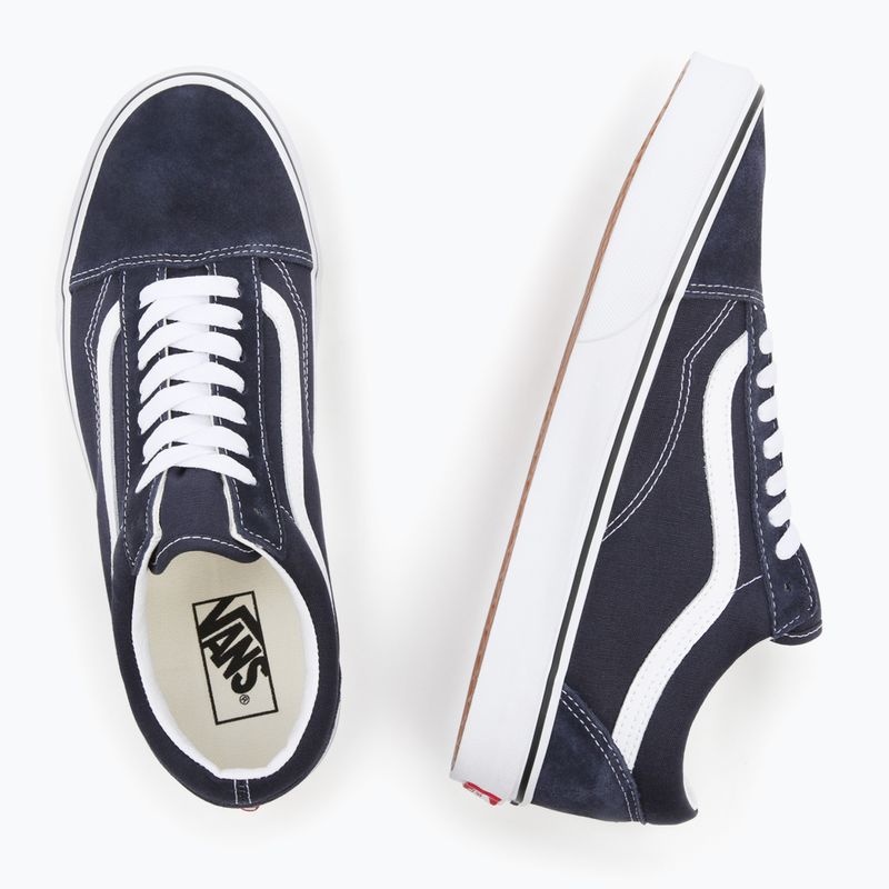 Cipő Vans UA Old Skool parisian night/true white 12