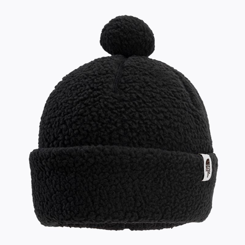 The North Face Cragmont Fleece téli sapka fekete NF0A7RH3JK31 2