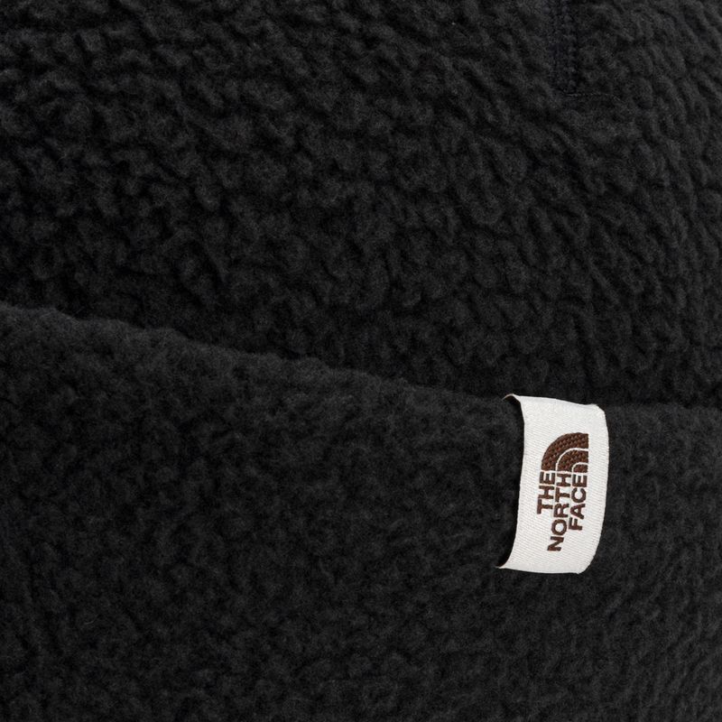 The North Face Cragmont Fleece téli sapka fekete NF0A7RH3JK31 3
