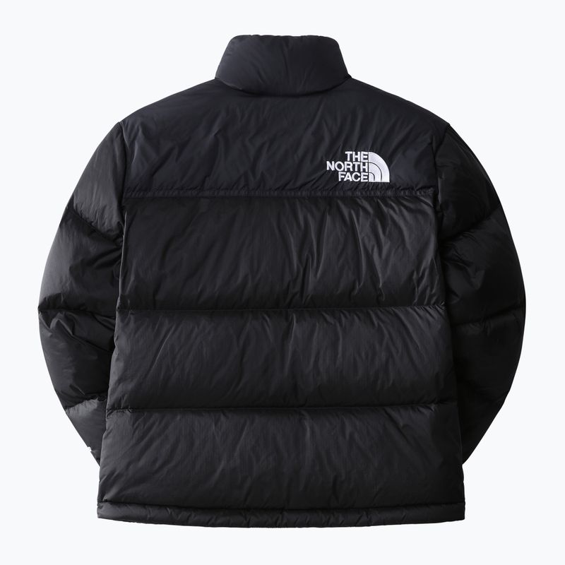 Gyerek pehelykabát The North Face 1996 Nuptse Down black 2