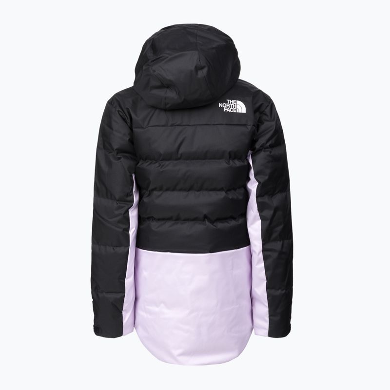 Női pehelypaplan The North Face Pallie Down fekete NF0A7UN56S11 2