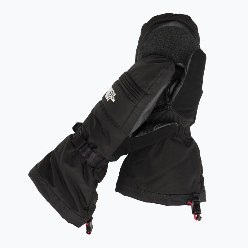 The North Face Montana Ski Mitt fekete
