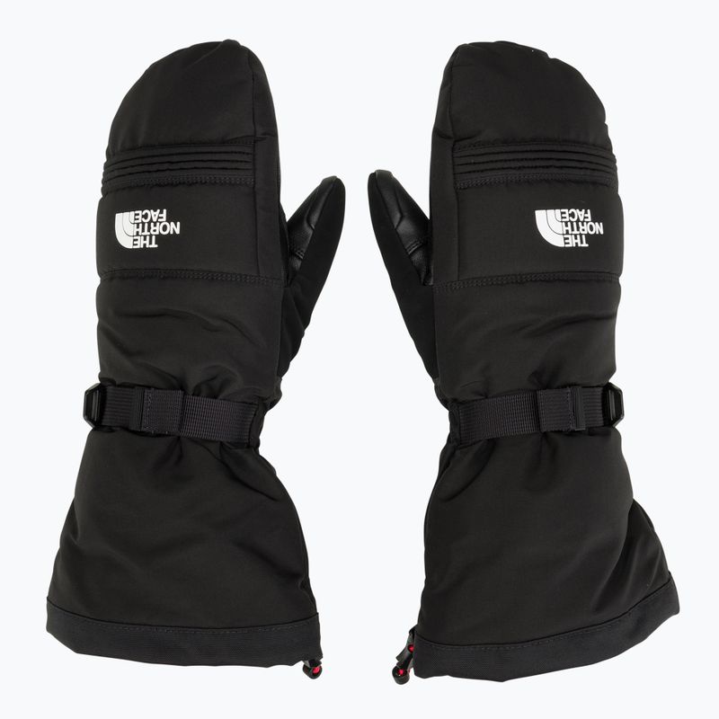 The North Face Montana Ski Mitt fekete 3