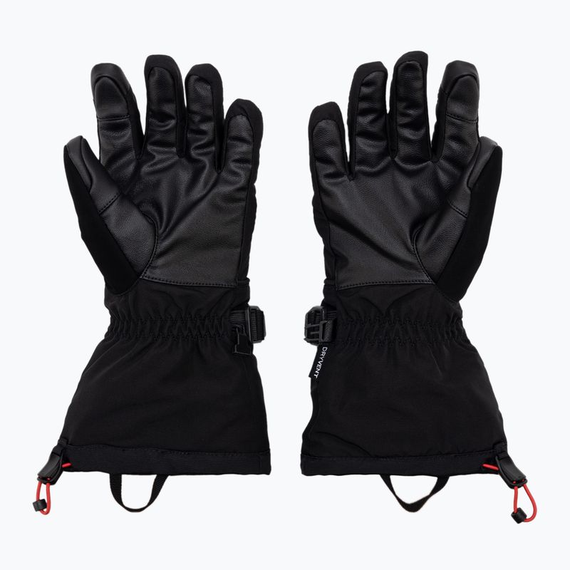 Női síelő kesztyű The North Face Montana Ski fekete NF0A7RGVJK31 2