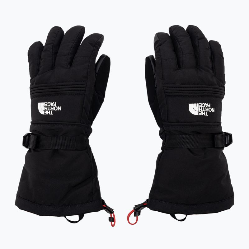 Női síelő kesztyű The North Face Montana Ski fekete NF0A7RGVJK31 3