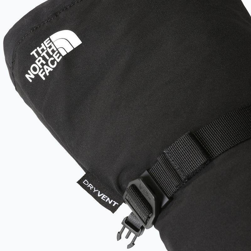 The North Face Montana Ski Mitt fekete 6