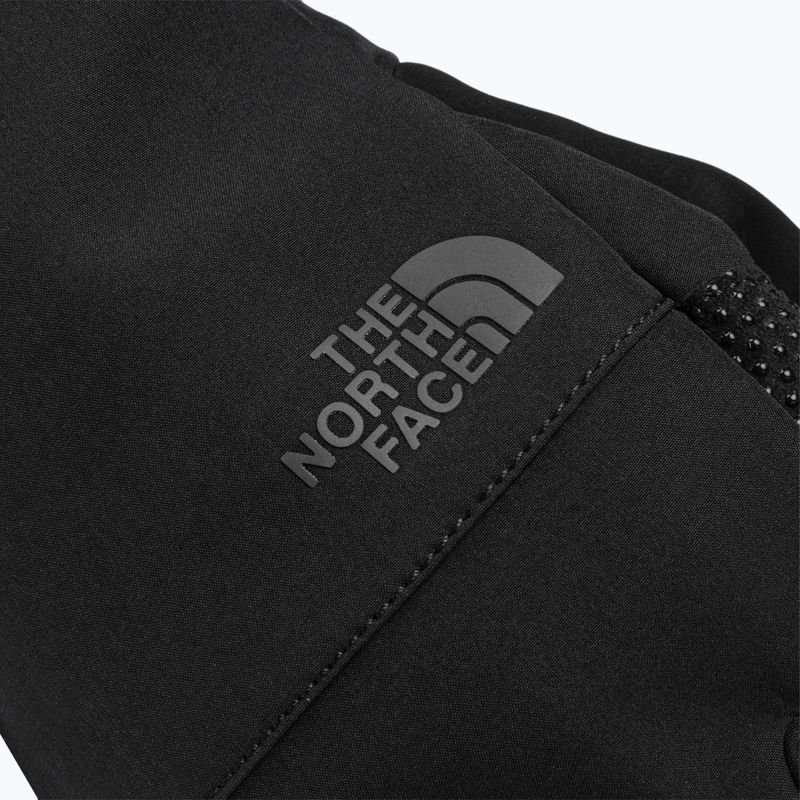 The North Face Apex Etip trekking kesztyű fekete NF0A7RHEJK31 4