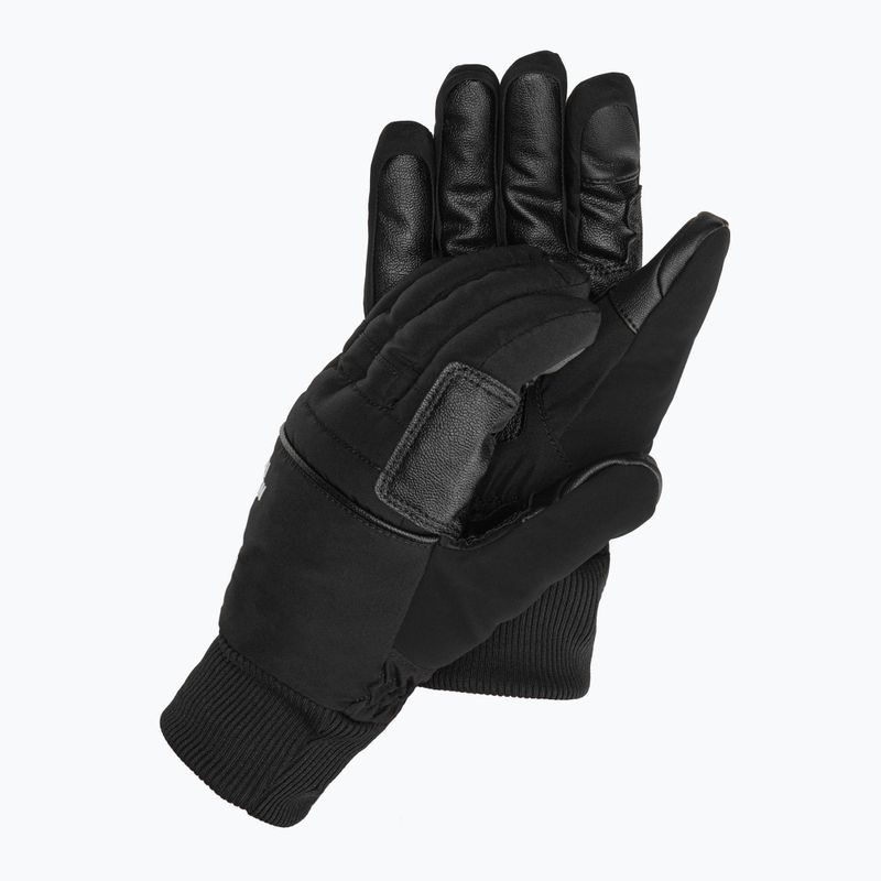 Női síelő kesztyű The North Face Montana Utility SG fekete NF0A7RGZJJK31