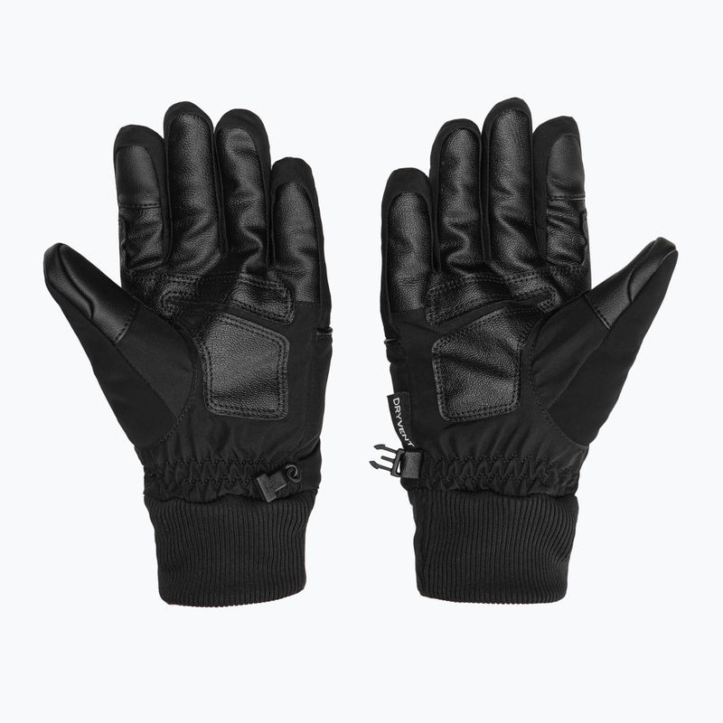 Női síelő kesztyű The North Face Montana Utility SG fekete NF0A7RGZJJK31 2