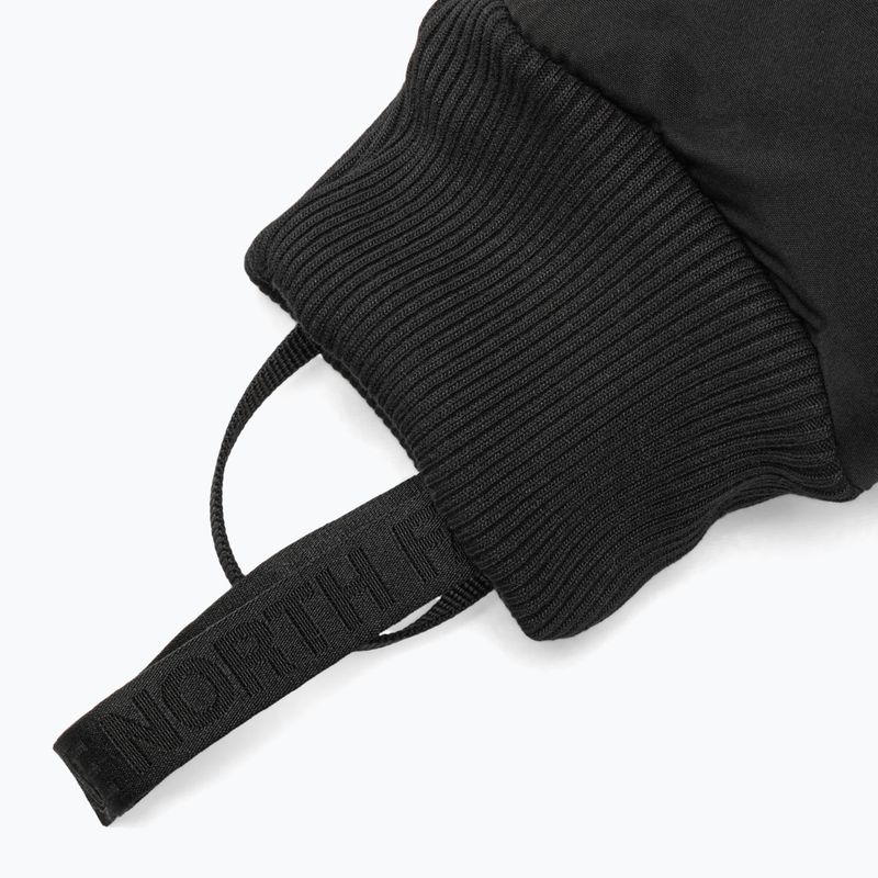 Női síelő kesztyű The North Face Montana Utility SG fekete NF0A7RGZJJK31 5