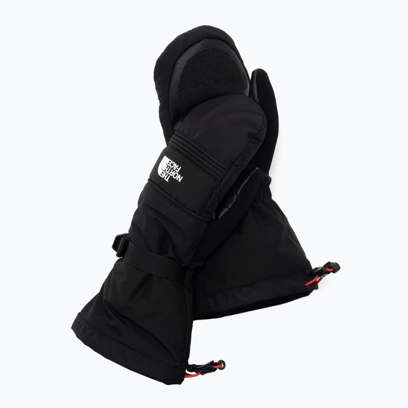 Női síelő kesztyű The North Face Montana Ski Mitt fekete NF0A7RGXJK31