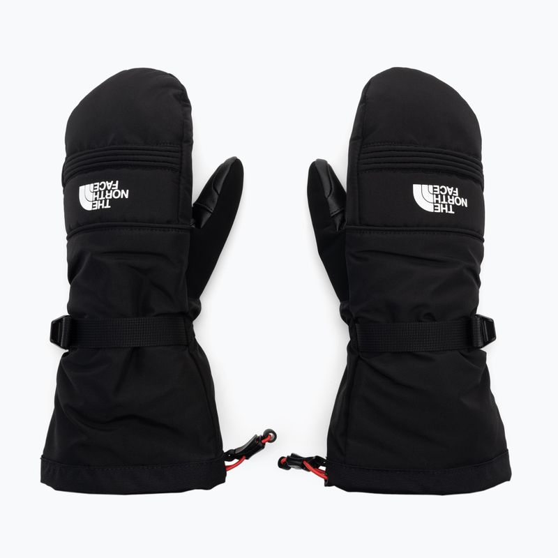 Női síelő kesztyű The North Face Montana Ski Mitt fekete NF0A7RGXJK31 2