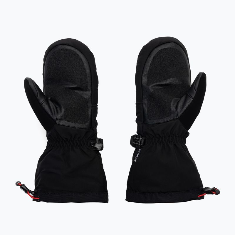 Női síelő kesztyű The North Face Montana Ski Mitt fekete NF0A7RGXJK31 3