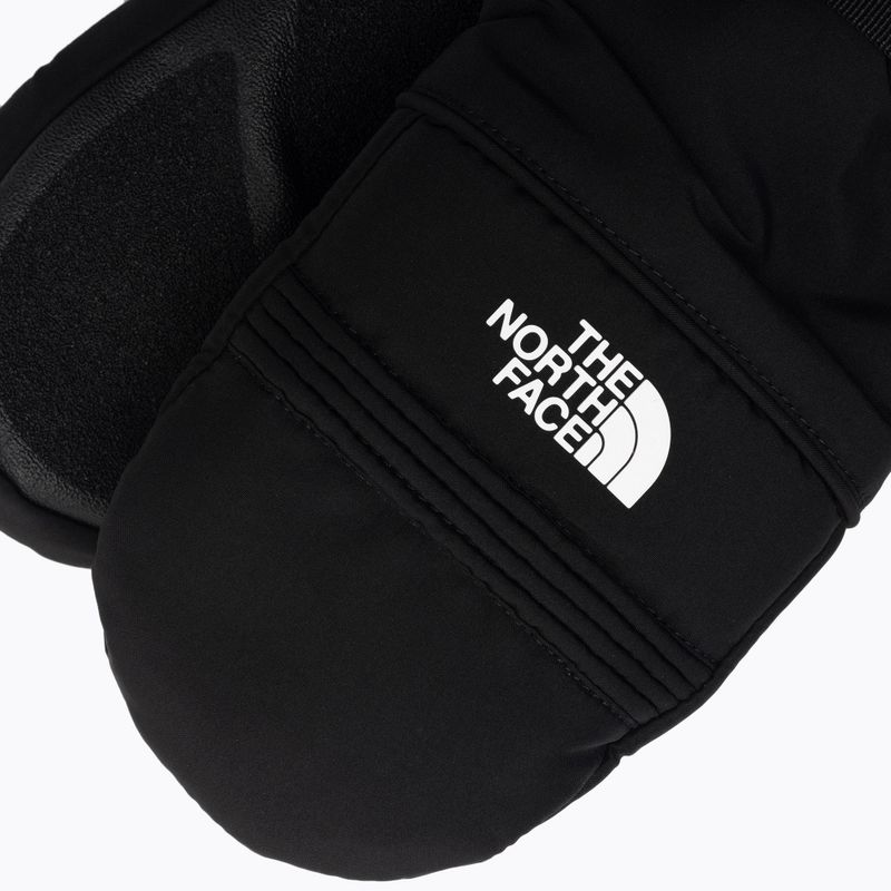 Női síelő kesztyű The North Face Montana Ski Mitt fekete NF0A7RGXJK31 4