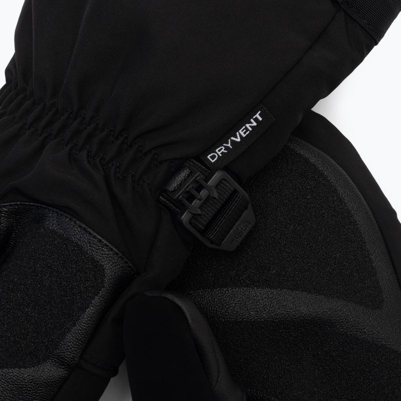 Női síelő kesztyű The North Face Montana Ski Mitt fekete NF0A7RGXJK31 5