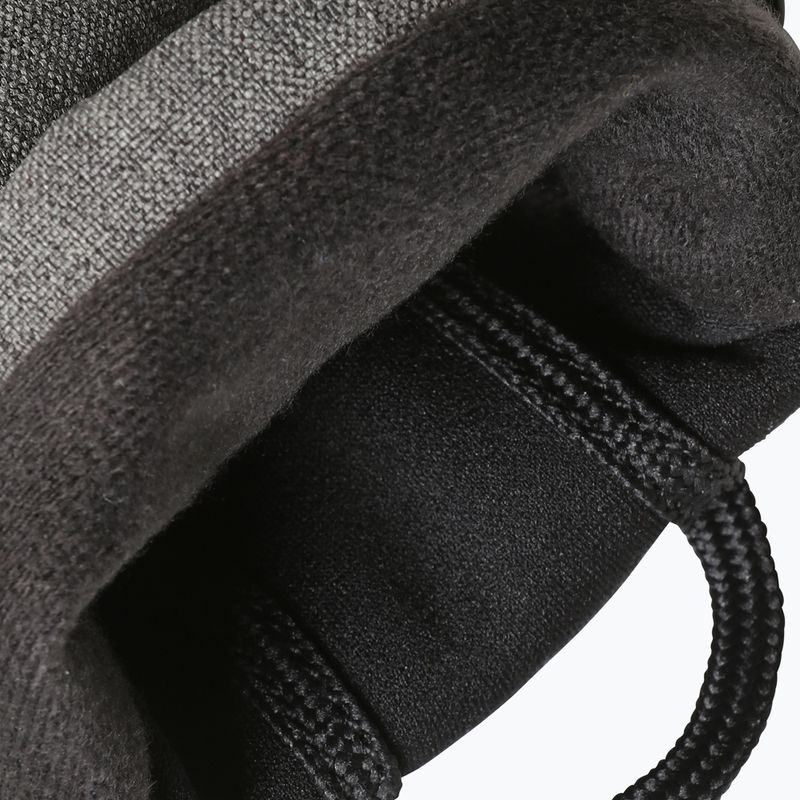 Férfi trekking kesztyű The North Face Apex Etip sötétszürke szürke szőrzet 8