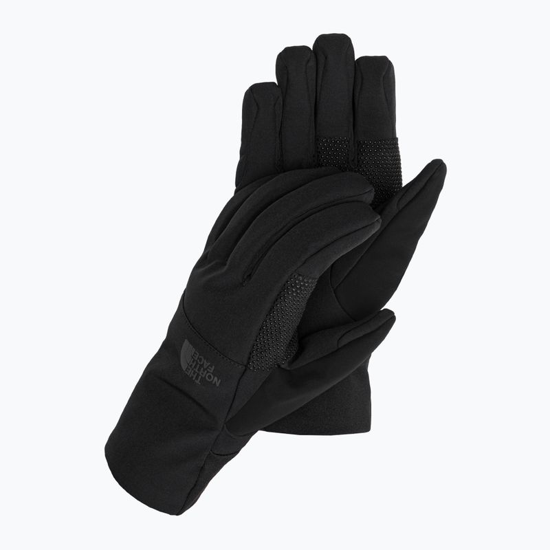 Női túrakesztyű The North Face Apex Insulated Etip fekete NF0A7RHHJK31