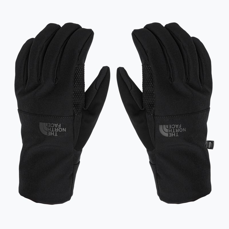 Női túrakesztyű The North Face Apex Insulated Etip fekete NF0A7RHHJK31 3