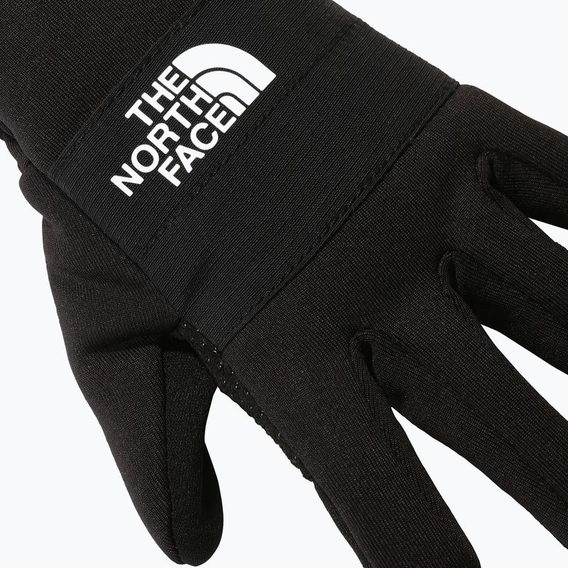 Gyermek túrakesztyű The North Face Kids Sierra Etip fekete 2