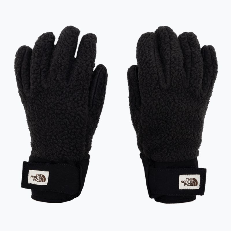 The North Face Cragmont Fleece kesztyű fekete NF0A7RH4JK31 3