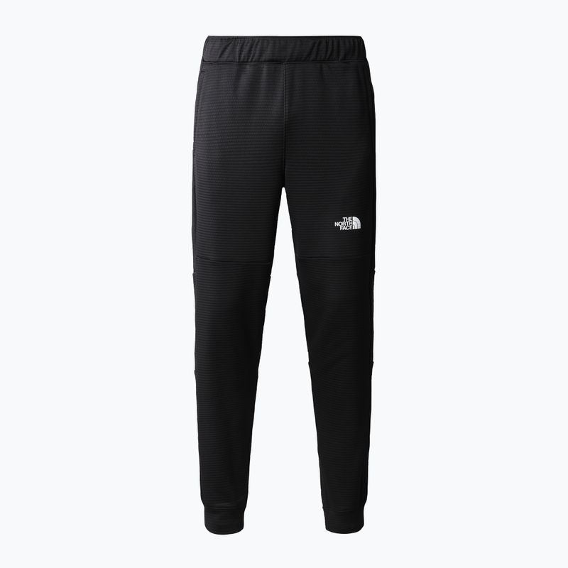 Férfi futónadrág The North Face MA Pant Fleece fekete NF0A823UJK31