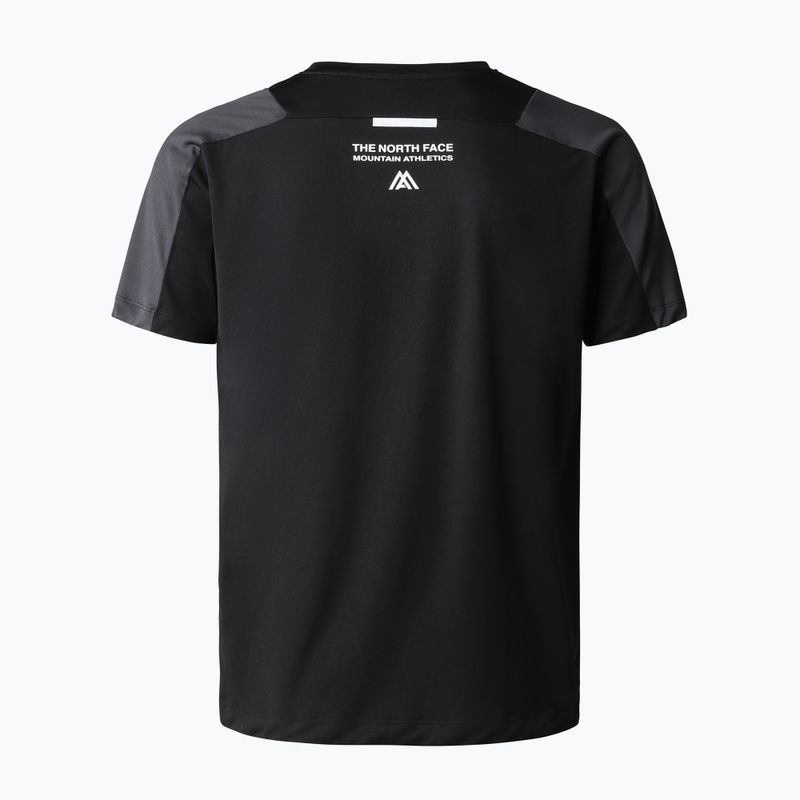 Férfi trekking póló The North Face MA SS fekete NF0A823V NF0A823V 2